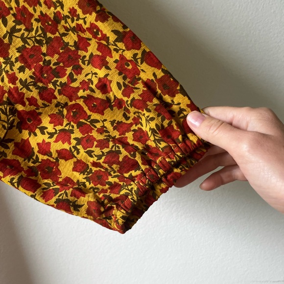 Toad & Co Manzana Paneled Midi Dress XL - Picture 6 of 10